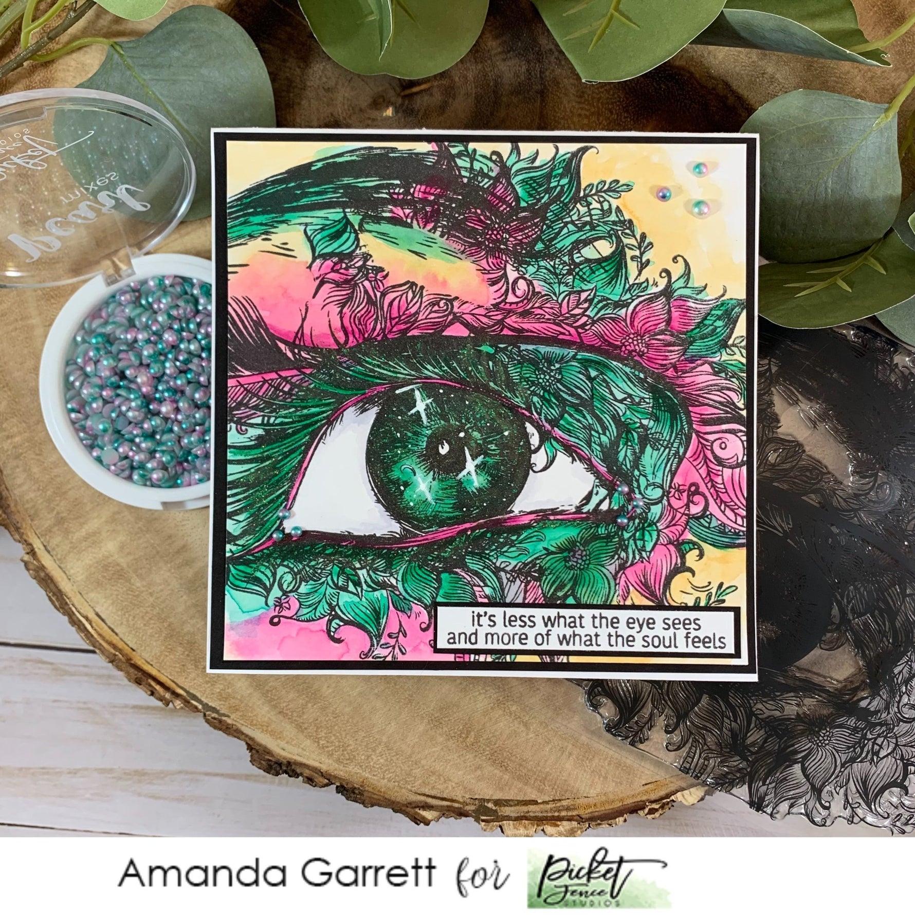 Free Expression - Picket Fence Studios