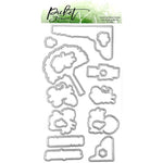 Frolicking Winter Friends - Picket Fence Studios