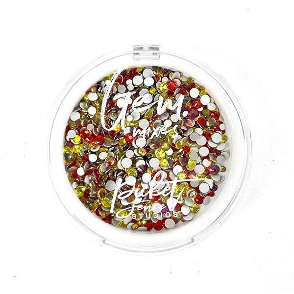 Gem Mix - Fire - Picket Fence Studios
