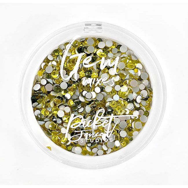 Lemon and Lime Cocktail Gem Mix Lemon and Lime Cocktail Gem Mix