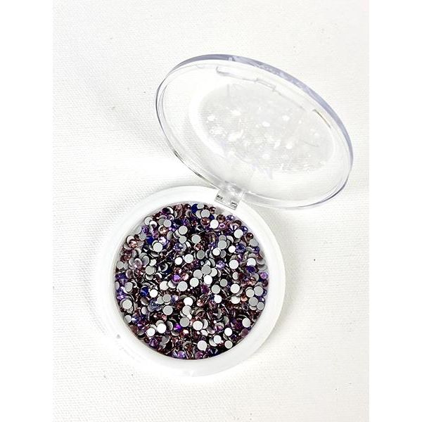 Gem Mix - Purple Side of a Rainbow - Picket Fence Studios