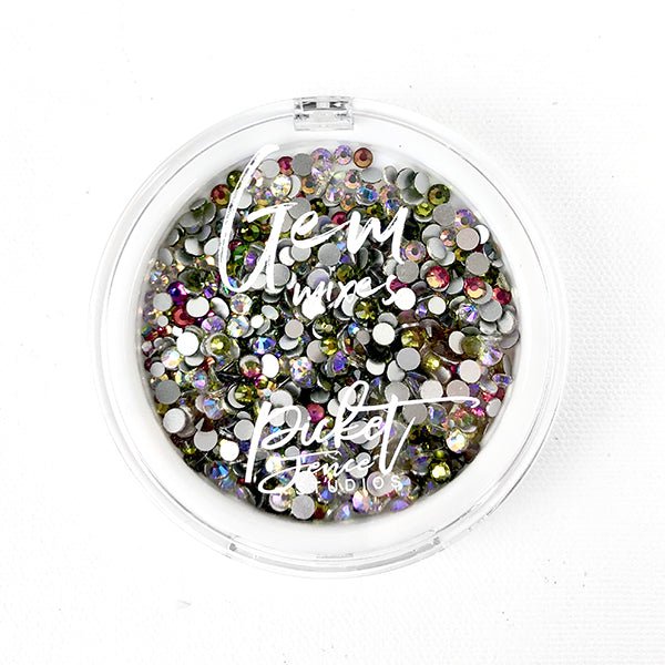 Gem Mix - Reflections - Picket Fence Studios
