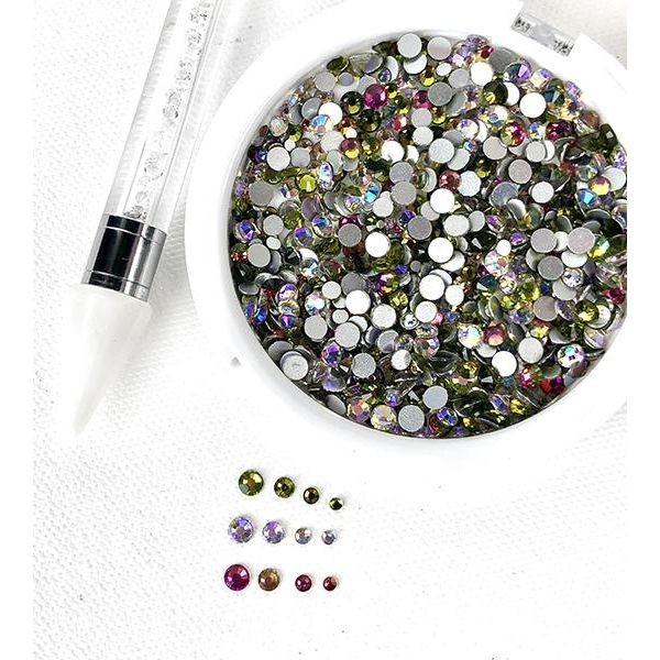 Gem Mix - Reflections - Picket Fence Studios