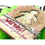 Gingerbread Betty Die - Picket Fence Studios