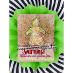 Gingerbread Betty Die - Picket Fence Studios