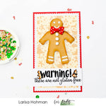 Gingerbread Bob Die - Picket Fence Studios