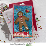 Gingerbread People - Picket Fence Studios