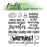 Gingerbread People - Picket Fence Studios