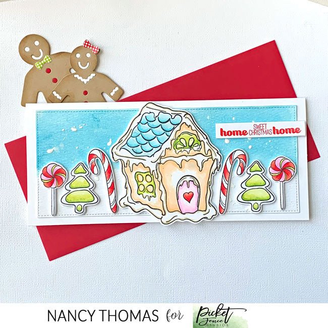 Goody Goody Gumdrops - Picket Fence Studios