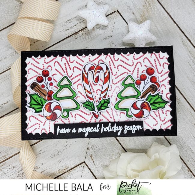 Goody Goody Gumdrops - Picket Fence Studios