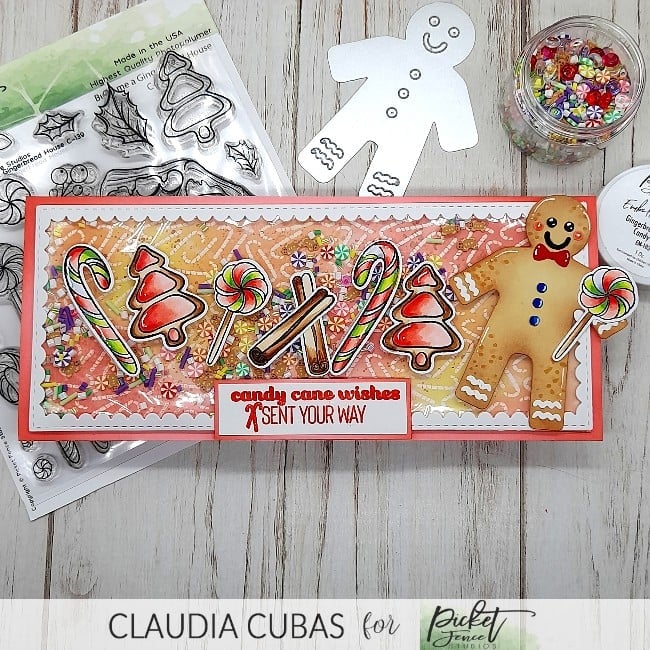 Goody Goody Gumdrops - Picket Fence Studios