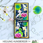 Graceful Koi - Picket Fence Studios