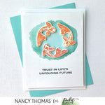 Graceful Koi - Picket Fence Studios