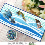 Graceful Koi - Picket Fence Studios