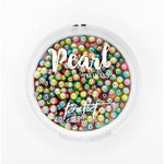 Gradient Round Pearl Mix - Soft Shades of the Rainbow - Picket Fence Studios