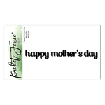 Happy Mother's Day Word Die - Picket Fence Studios