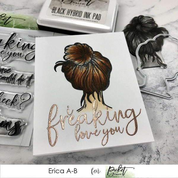 I Freaking Love You - Picket Fence Studios
