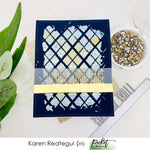 I Love Your Face Word Topper Die - Picket Fence Studios