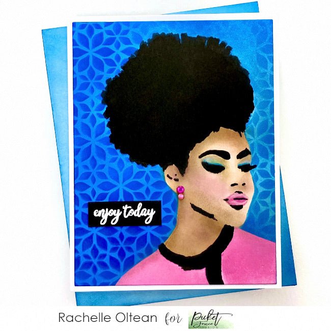 Iconic Beauty Kiara - Picket Fence Studios