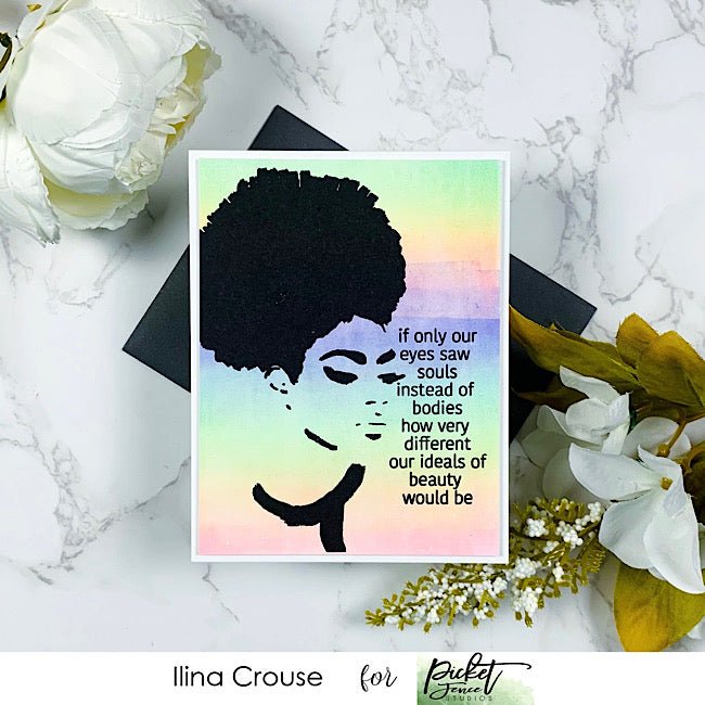 Iconic Beauty Kiara - Picket Fence Studios