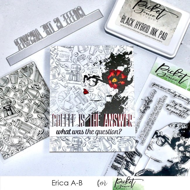 Iconic Beauty Sara - Picket Fence Studios