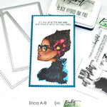 Iconic Beauty Sara - Picket Fence Studios