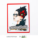 Iconic Beauty Sara - Picket Fence Studios