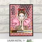 Iconic Beauty Scarlett - Picket Fence Studios