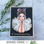 Iconic Beauty Scarlett - Picket Fence Studios