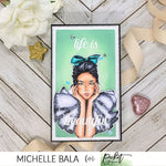 Iconic Beauty Scarlett - Picket Fence Studios