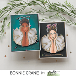 Iconic Beauty Scarlett - Picket Fence Studios