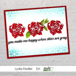 Iconic Beauty Theresa - Picket Fence Studios