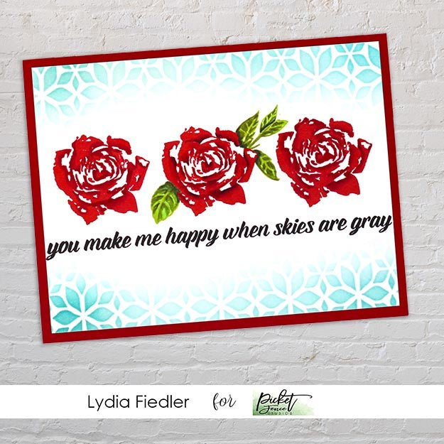 Iconic Beauty Theresa - Picket Fence Studios