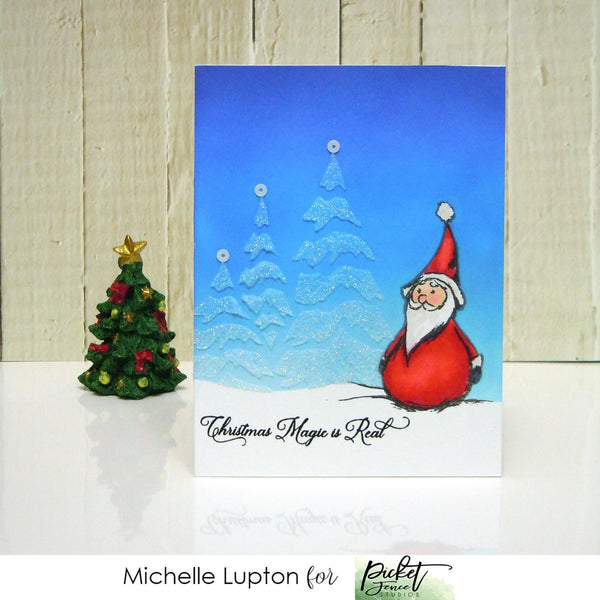 Inside Quotes: Christmas - Picket Fence Studios