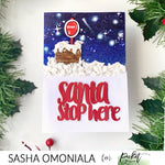 I've Been Goodish Word Dies - Picket Fence Studios