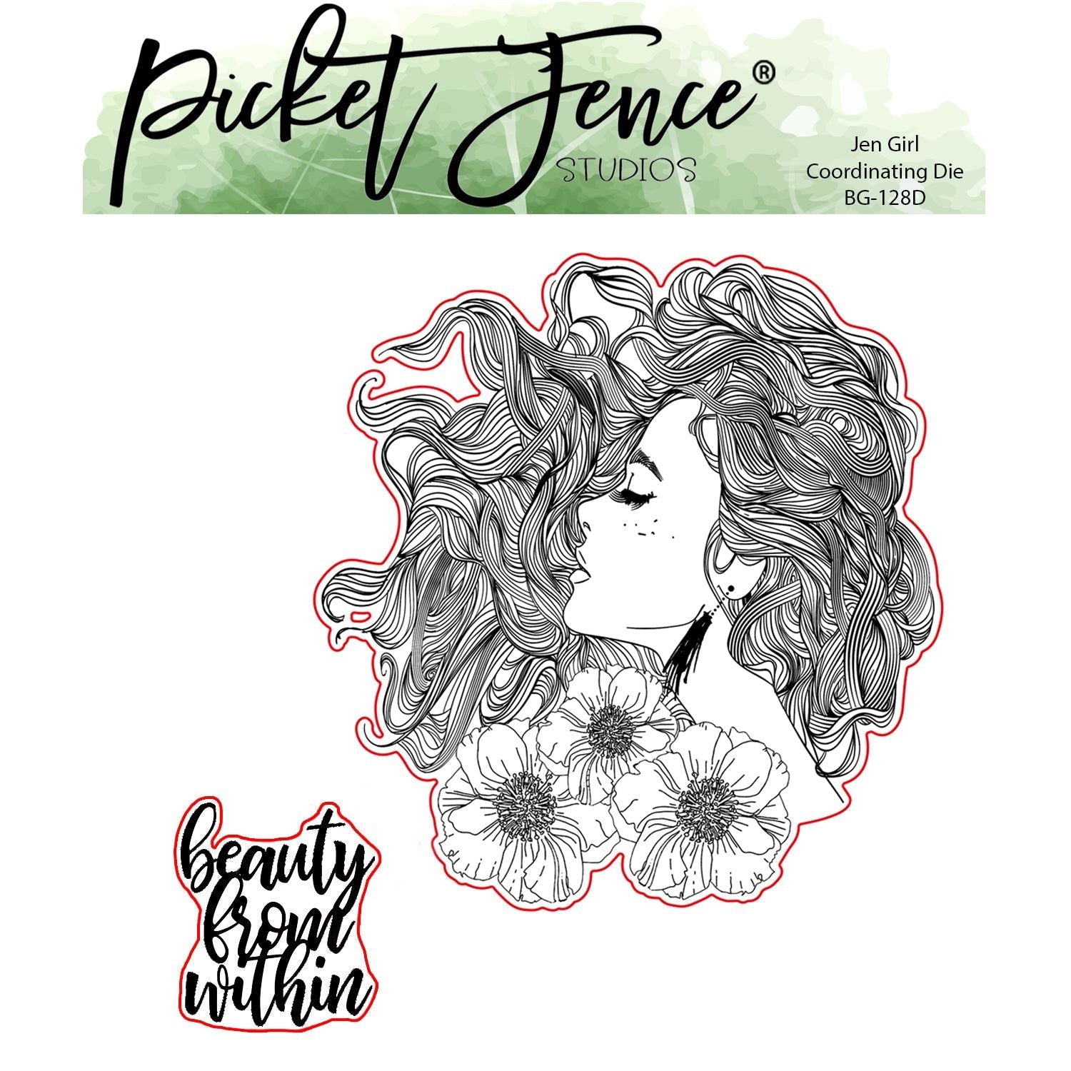 Jen Girl - Picket Fence Studios