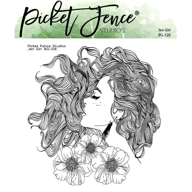 Jen Girl - Picket Fence Studios