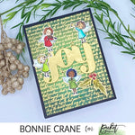 Joy Word Die - Picket Fence Studios