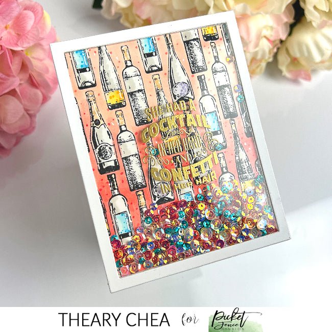 Just Wanna Have Wine - Picket Fence Studios