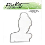 Karma Girl : Betty Coordinating Die - Picket Fence Studios
