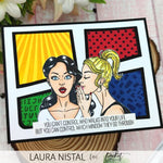 Karma Girl: Suzy and Mary - Picket Fence Studios