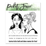 Karma Girl: Suzy and Mary - Picket Fence Studios