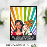 Karma Girl: Suzy and Mary - Picket Fence Studios