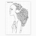 Keisha Girl - Picket Fence Studios