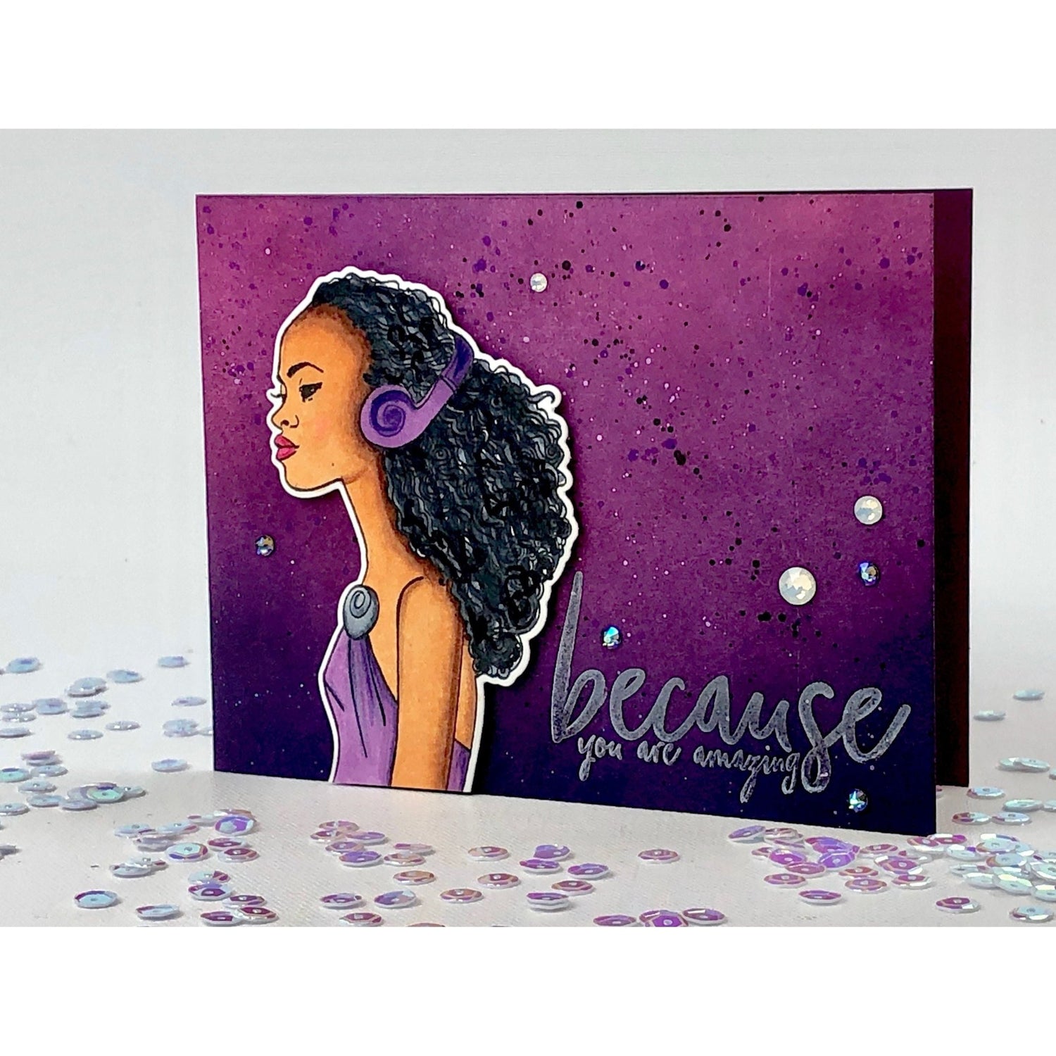 Keisha Girl - Picket Fence Studios