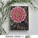 Lavish Negative Strip Die - Picket Fence Studios