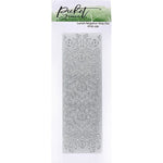 Lavish Negative Strip Die - Picket Fence Studios