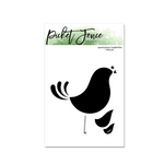 Layering Fauna: Songbird Die - Picket Fence Studios