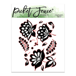 Layering Flora: Fantasy Floweret Dies - Picket Fence Studios