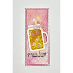 Lemonade Shaker Die - Picket Fence Studios